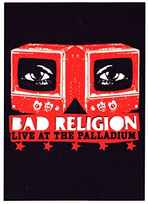 Bad Religion: Live at the Palladium (2006) starring Greg Graffin on DVD on DVD